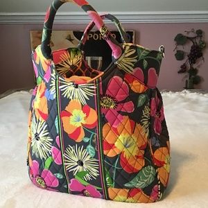 Vera Bradley Shopper/Tote Bag